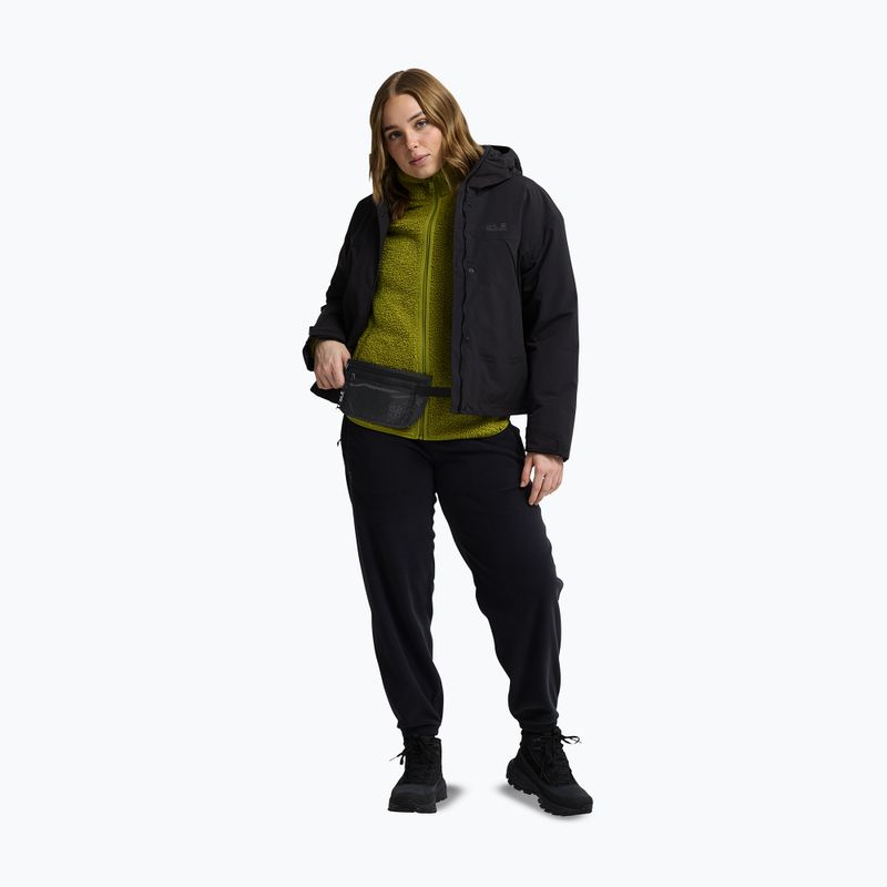 Сумка бананка Jack Wolfskin Document Belt De Luxe phantom 8