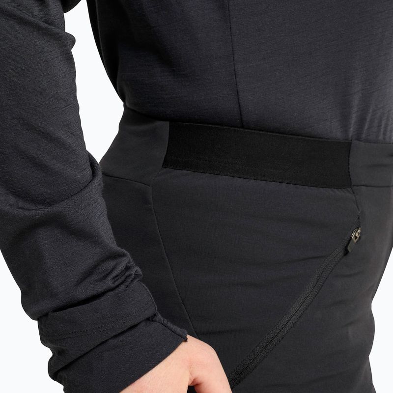 Штани трекінгові жіночі Jack Wolfskin Activate Flex black 4