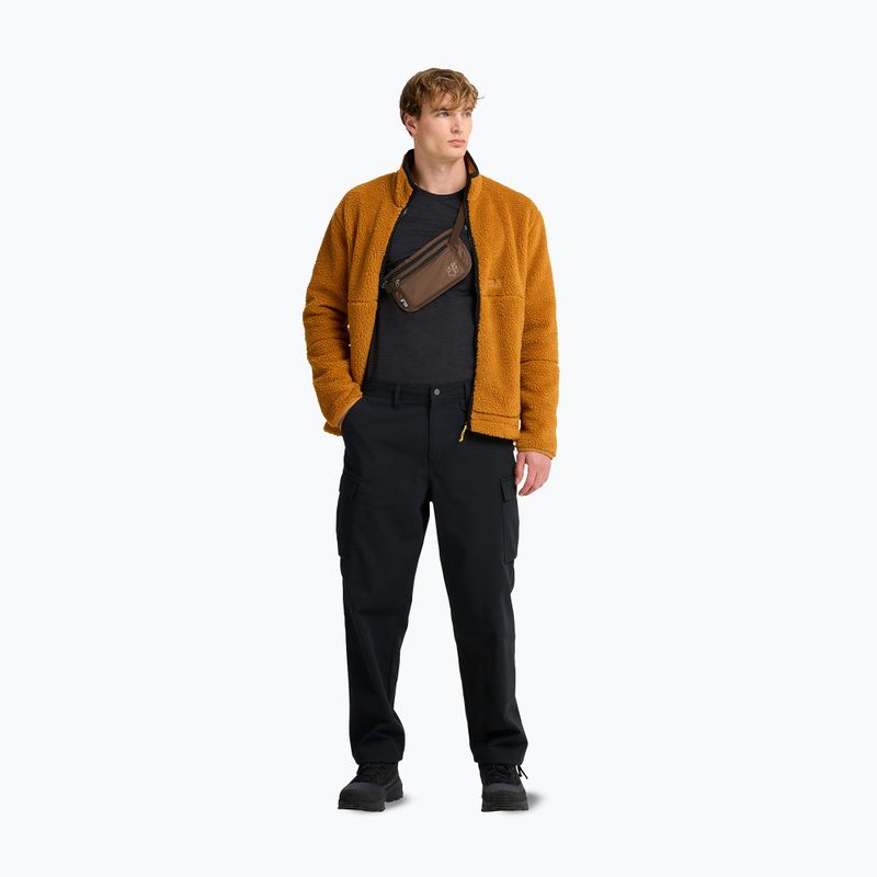 Сумка бананка Jack Wolfskin Document Belt De Luxe fawn 10