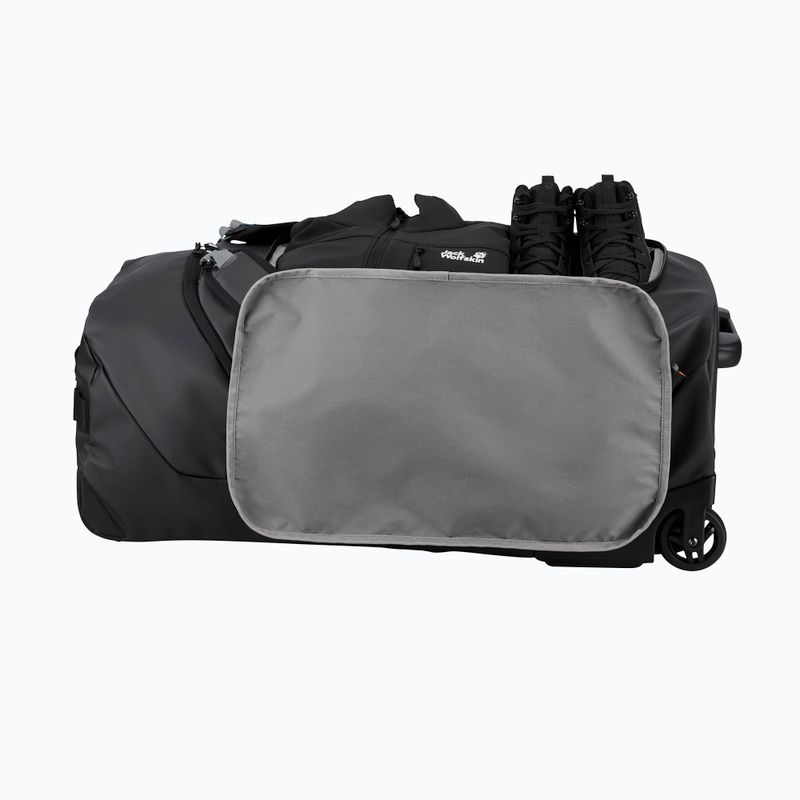 Сумка дорожня Jack Wolfskin Tecton Wheeler 90 phantom 4