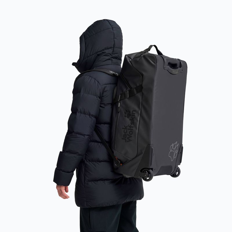 Сумка дорожня Jack Wolfskin Tecton Wheeler 90 phantom 7