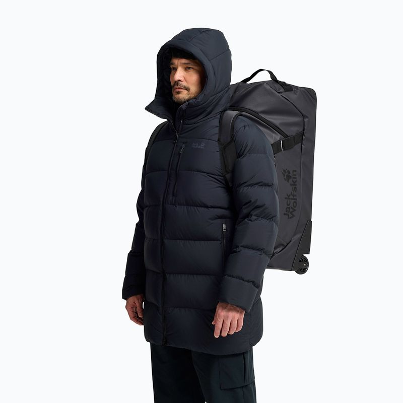 Сумка дорожня Jack Wolfskin Tecton Wheeler 90 phantom 8