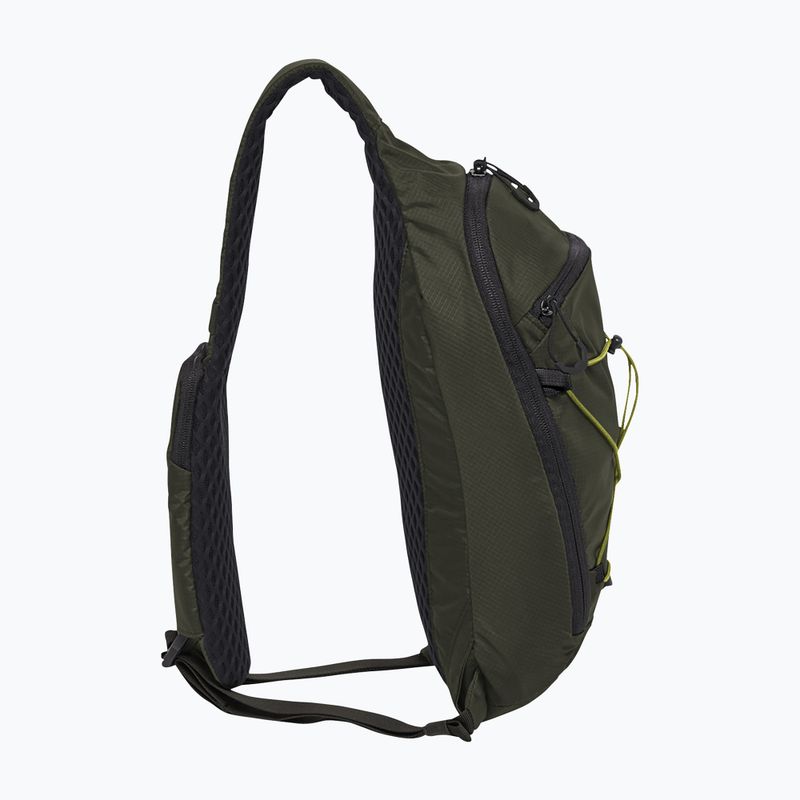 Рюкзак через плече Jack Wolfskin Little Scout 10 rich olive 3