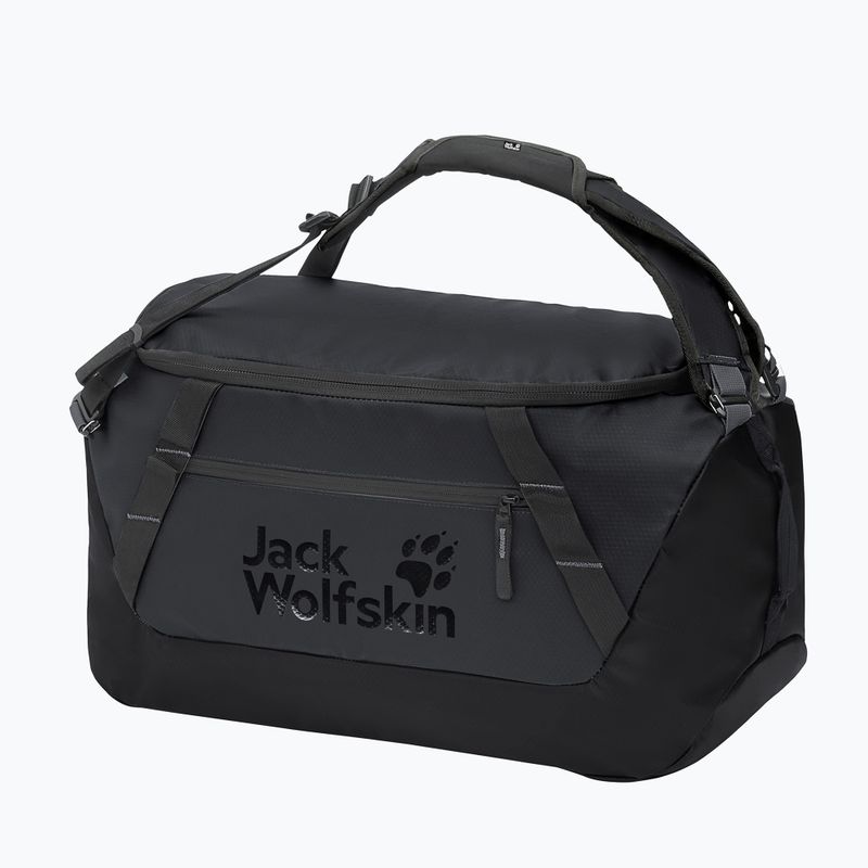 Сумка дорожня Jack Wolfskin Tecton Duffle 45 l phantom 2