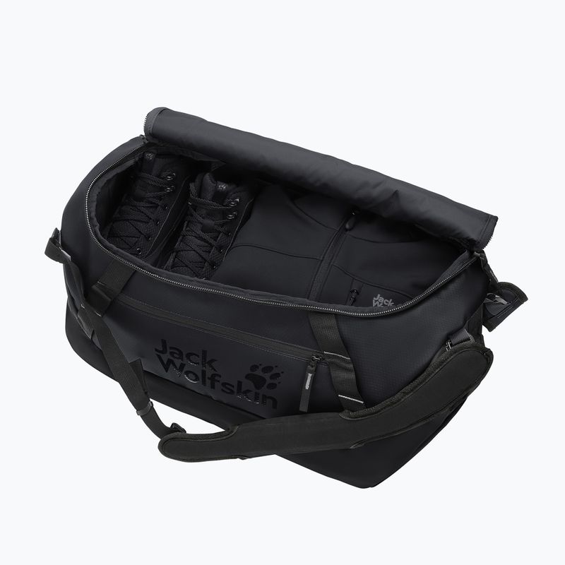 Сумка дорожня Jack Wolfskin Tecton Duffle 45 l phantom 7