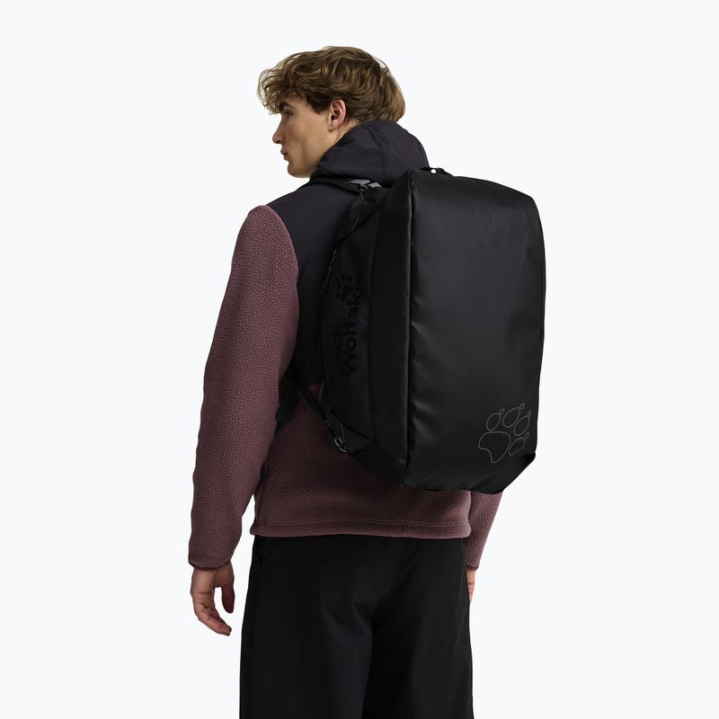 Сумка дорожня Jack Wolfskin Tecton Duffle 45 l phantom 8
