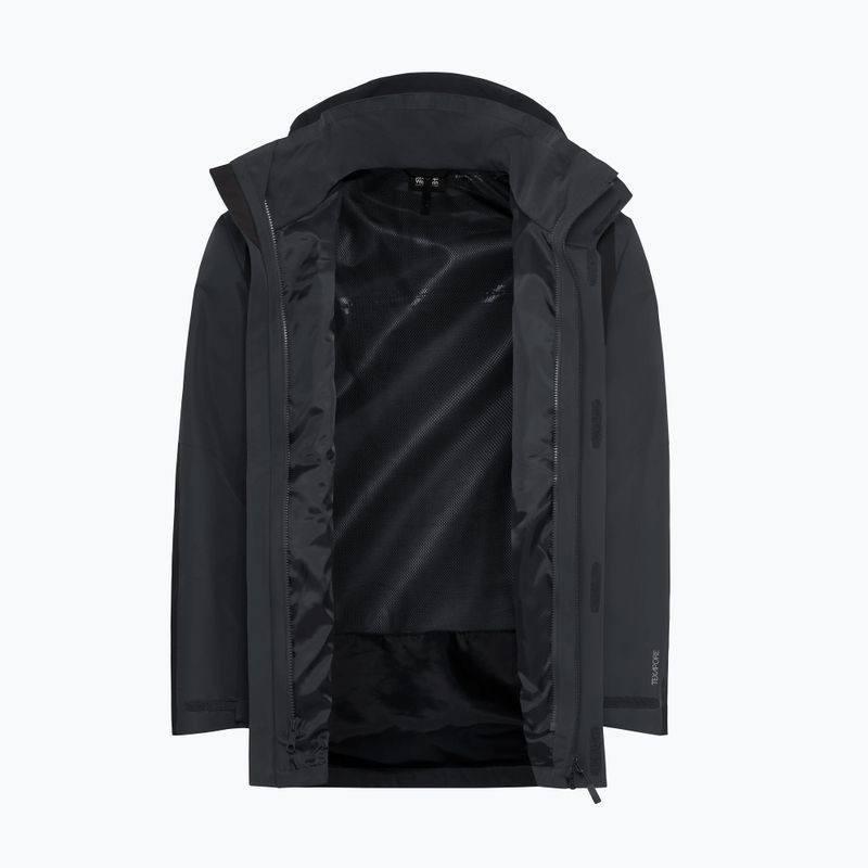 Куртка дощовик чоловіча Jack Wolfskin Jasper Pro 2L phantom 9