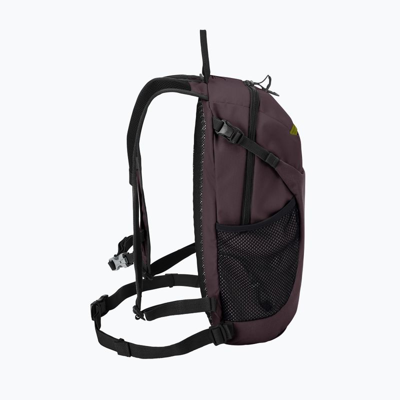 Рюкзак велосипедний Jack Wolfskin Velocity 12 l black 5