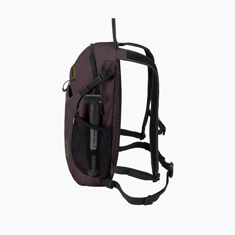 Рюкзак велосипедний Jack Wolfskin Velocity 12 l black 6