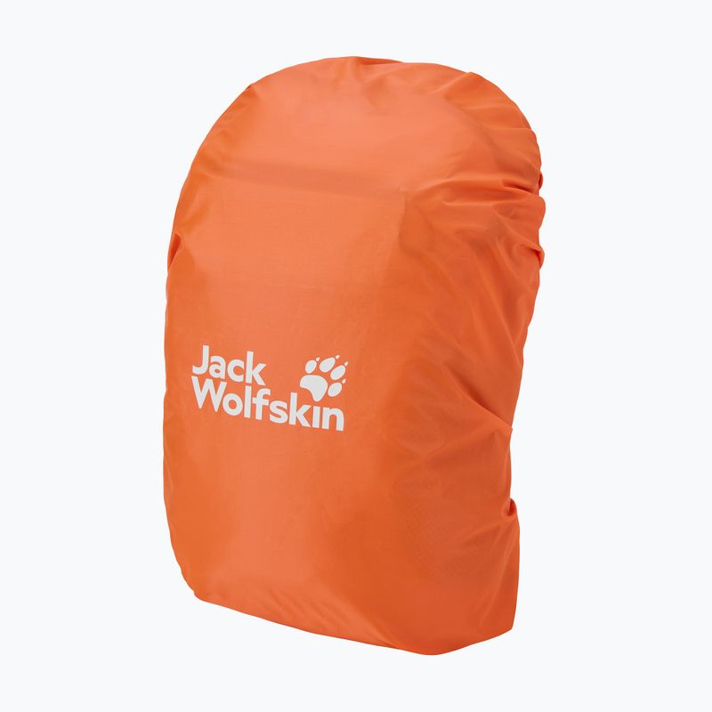 Рюкзак велосипедний Jack Wolfskin Velocity 12 l black 8