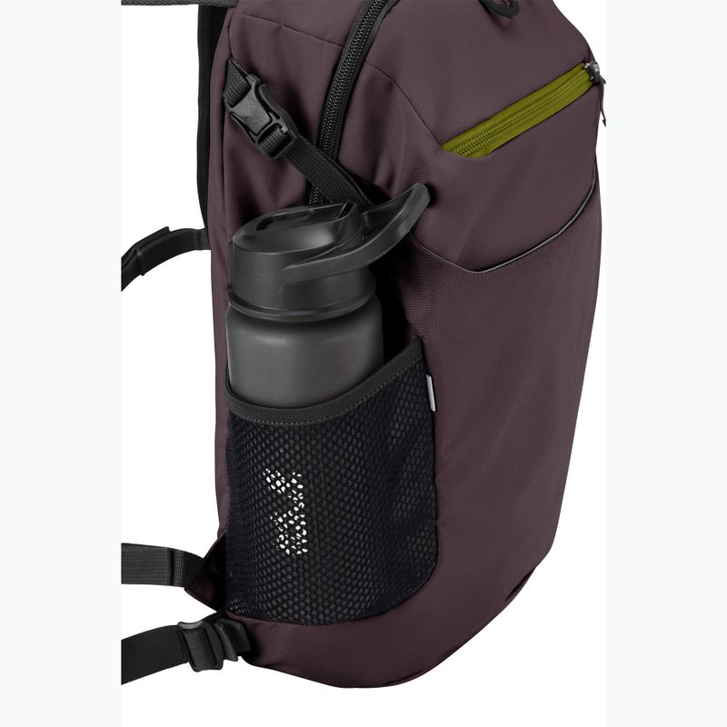 Рюкзак велосипедний Jack Wolfskin Velocity 12 l black 10