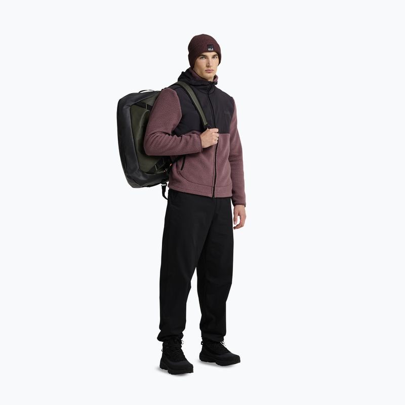 Сумка дорожня Jack Wolfskin Tecton Duffle 45 l rich olive 9