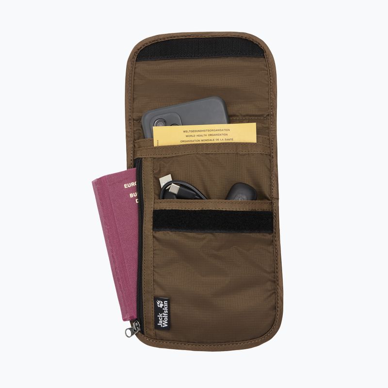 Сумка Jack Wolfskin Organizer fawn 4