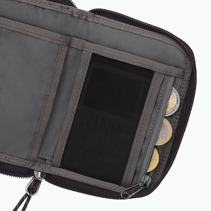 Гаманець Jack Wolfskin Konya 2026 black 6