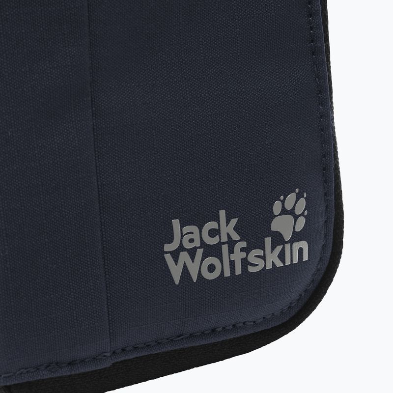 Гаманець Jack Wolfskin Konya 2026 midnight sky 3