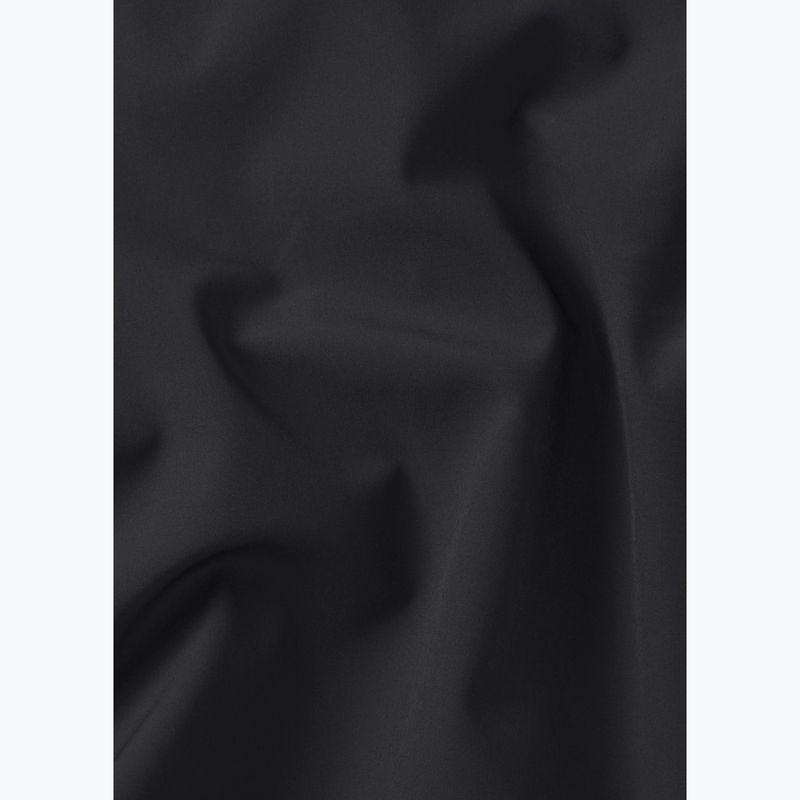 Куртка вітрозахисна чоловіча Jack Wolfskin Wild Winds Hooded black 11