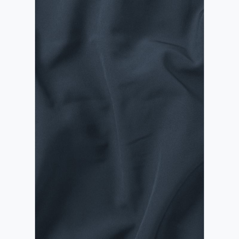 Куртка вітрозахисна чоловіча Jack Wolfskin Wild Winds Hooded midnight sky 11