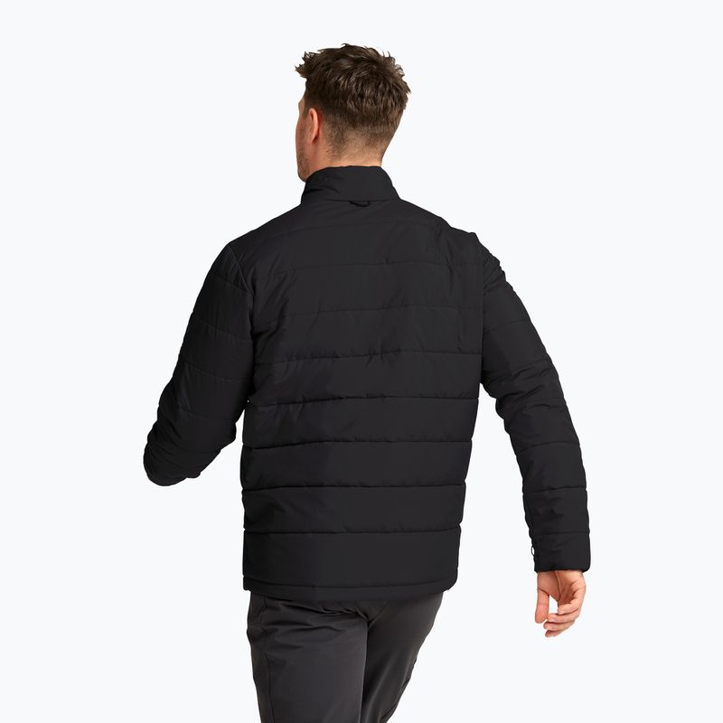 Куртка 3в1 чоловіча Jack Wolfskin Jasper Pro 3IN1 black 6