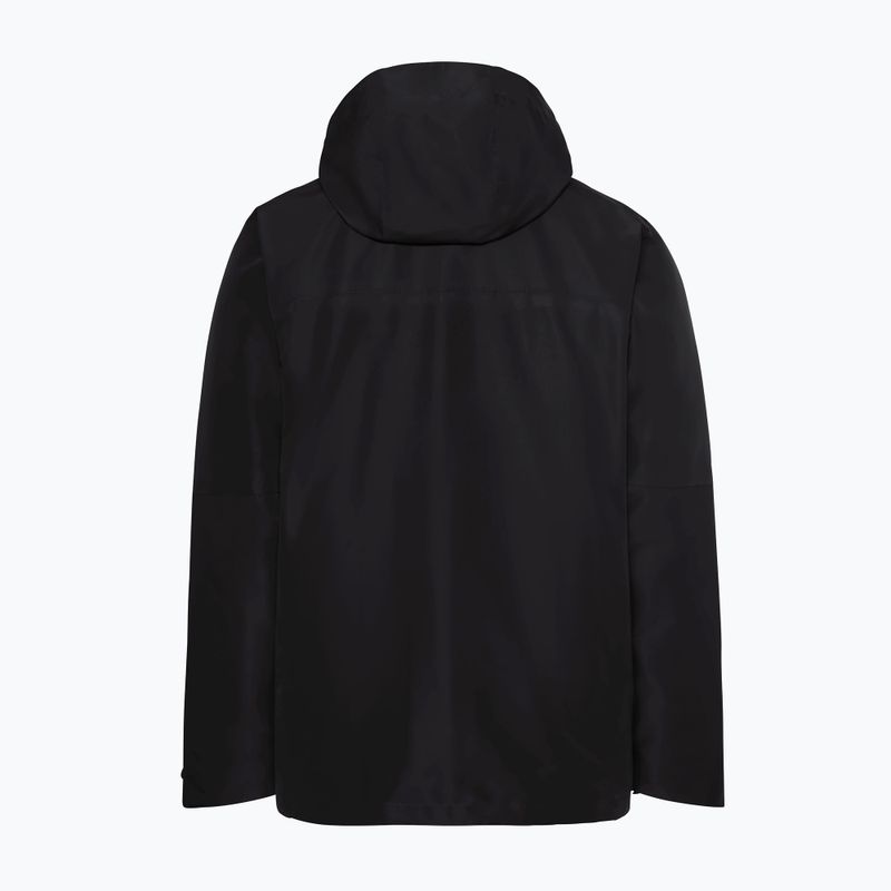 Куртка 3в1 чоловіча Jack Wolfskin Jasper Pro 3IN1 black 12