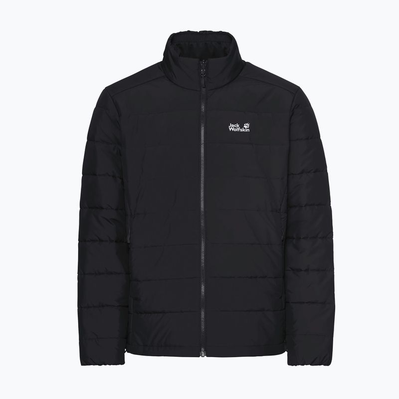 Куртка 3в1 чоловіча Jack Wolfskin Jasper Pro 3IN1 black 13