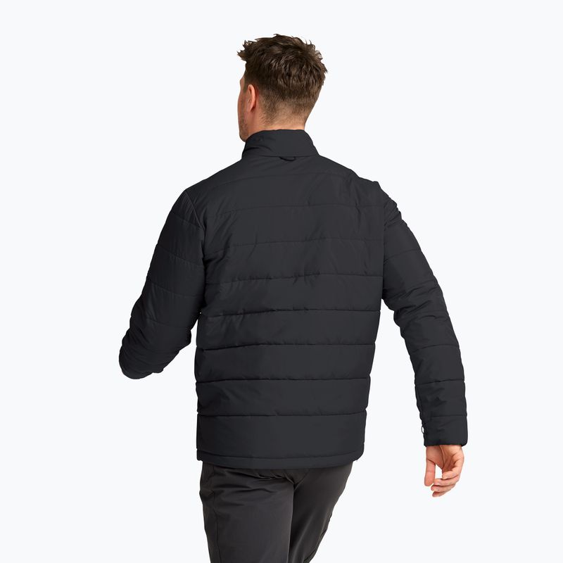 Куртка 3в1 чоловіча Jack Wolfskin Jasper Pro 3IN1 burly yellow jw 6