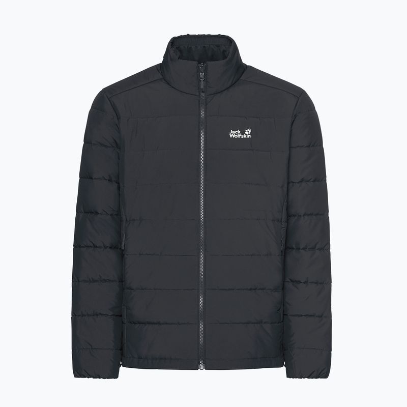 Куртка 3в1 чоловіча Jack Wolfskin Jasper Pro 3IN1 burly yellow jw 12