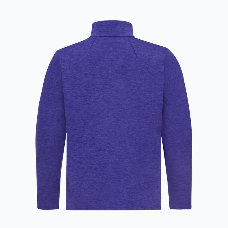 Кофта флісова чоловіча Jack Wolfskin Trail Half Zip glow ink 5