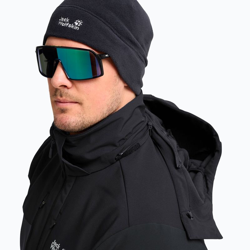 Куртка вітрозахисна чоловіча Jack Wolfskin Jasper phantom 5
