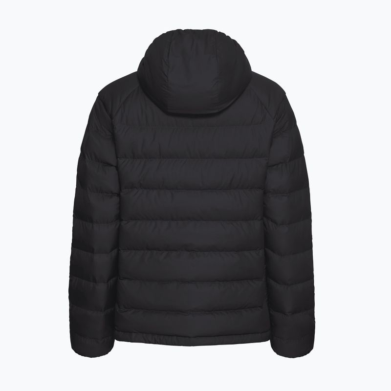 Пуховик жіночий Jack Wolfskin Wild Pass Down Hoody Rds black 9