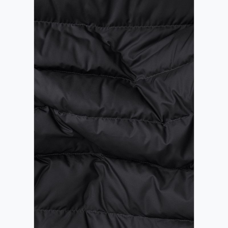 Пуховик жіночий Jack Wolfskin Wild Pass Down Hoody Rds black 10