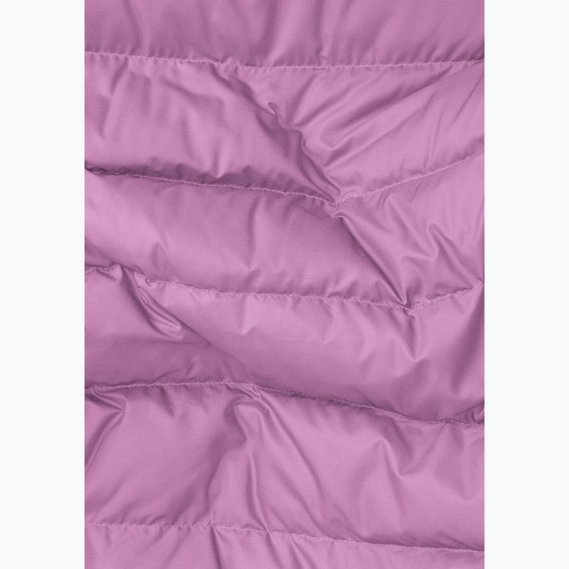 Пуховик жіночий Jack Wolfskin Wild Pass Down Hoody Rds vivid orchid 10