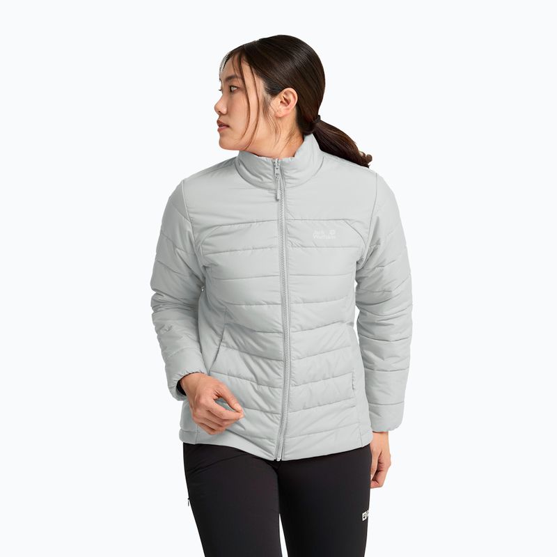 Куртка 3в1 жіноча Jack Wolfskin Hunberg 2 3IN1 midnight sky 5