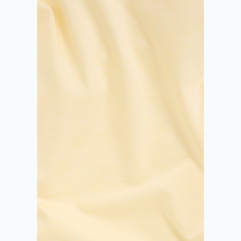 Лонгслів трекінговий жіночий Jack Wolfskin Trail vanilla cream 6