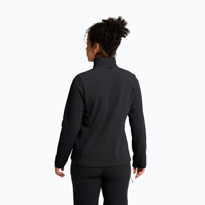 Куртка 3в1 жіноча Jack Wolfskin Moonrise 2 3IN1 black 6