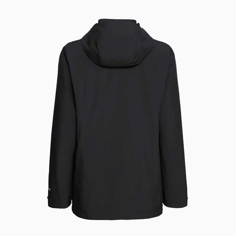Куртка 3в1 жіноча Jack Wolfskin Moonrise 2 3IN1 black 11