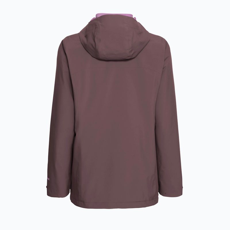 Куртка 3в1 жіноча Jack Wolfskin Moonrise 2 3IN1 sheer plum 11