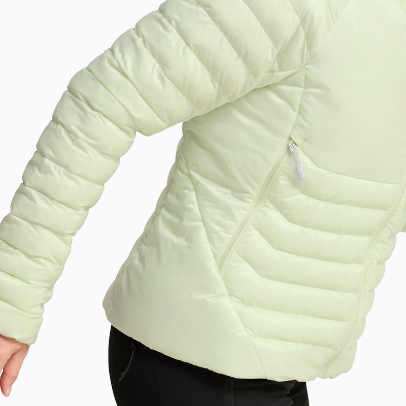 Куртка утеплена жіноча Jack Wolfskin Routeburn Pro 2 Ins melon 5