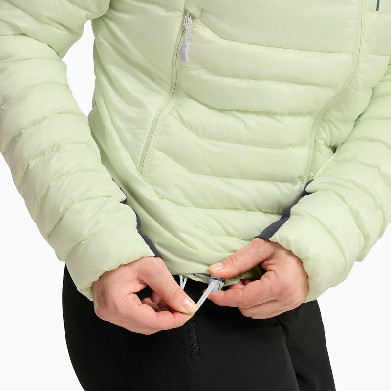 Куртка утеплена жіноча Jack Wolfskin Routeburn Pro 2 Ins melon 6