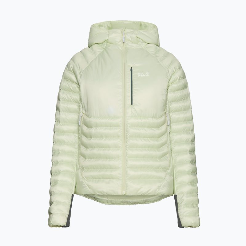 Куртка утеплена жіноча Jack Wolfskin Routeburn Pro 2 Ins melon 8