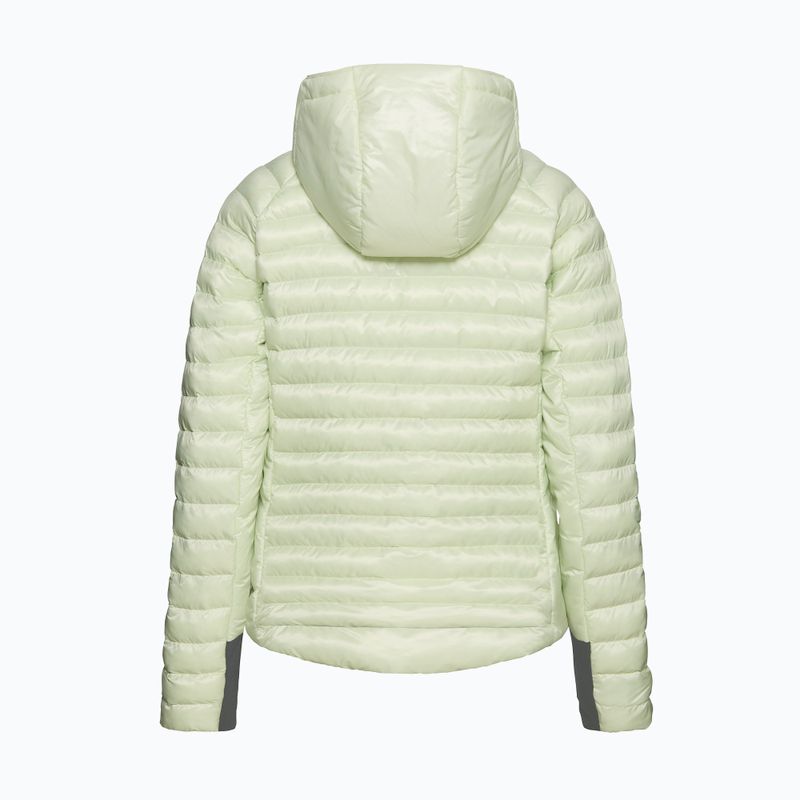 Куртка утеплена жіноча Jack Wolfskin Routeburn Pro 2 Ins melon 9