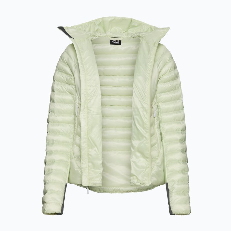 Куртка утеплена жіноча Jack Wolfskin Routeburn Pro 2 Ins melon 10