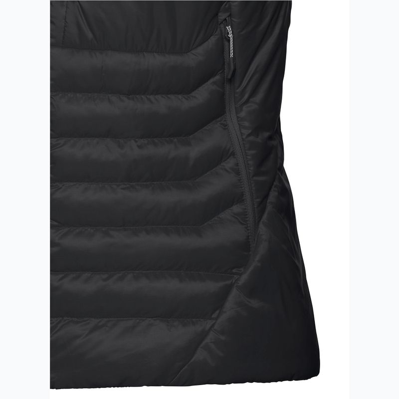 Куртка утеплена жіноча Jack Wolfskin Routeburn Pro 2 Ins black 9