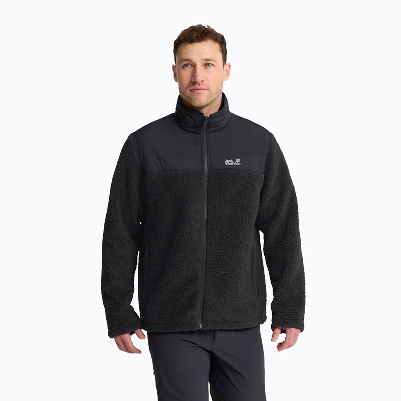 Куртка 3в1 чоловіча Jack Wolfskin Stonelite 3In1 phantom 5