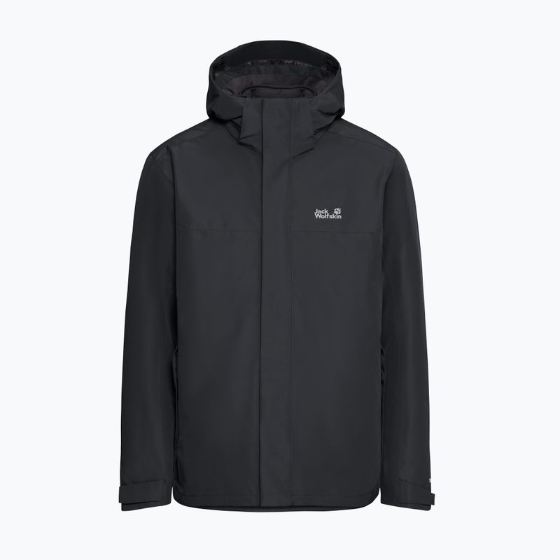 Куртка 3в1 чоловіча Jack Wolfskin Stonelite 3In1 phantom 10