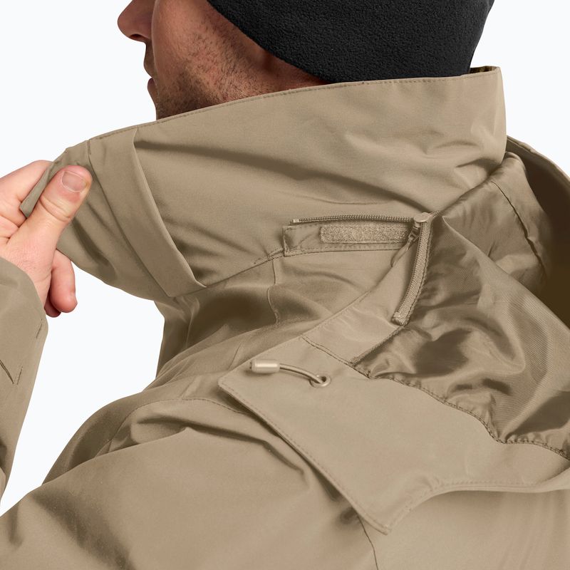Куртка 3в1 чоловіча Jack Wolfskin Stonelite 3In1 hazel wood 8