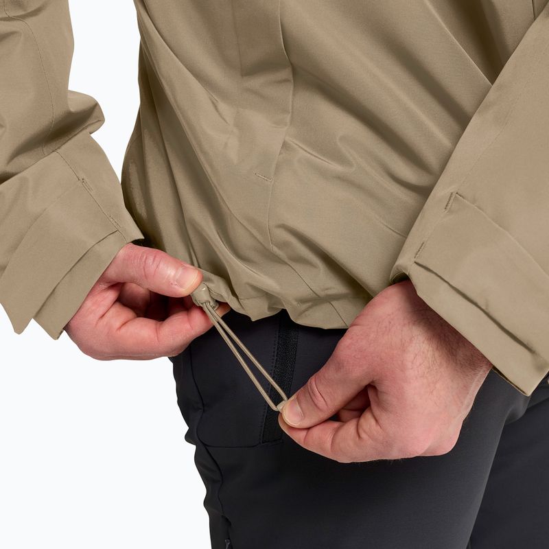Куртка 3в1 чоловіча Jack Wolfskin Stonelite 3In1 hazel wood 9