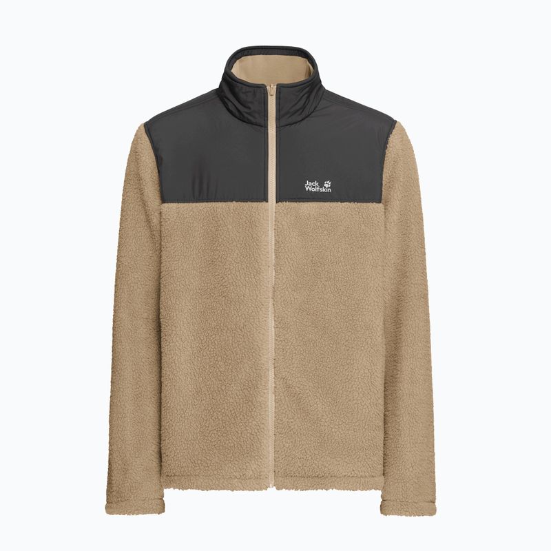 Куртка 3в1 чоловіча Jack Wolfskin Stonelite 3In1 hazel wood 14