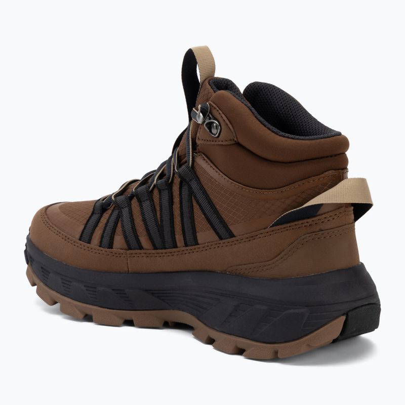 Взуття туристичне жіноче Jack Wolfskin Wild Hike Texapore Mid fawn 3