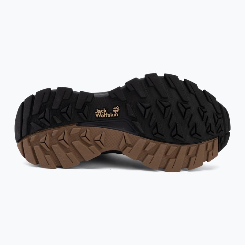 Взуття туристичне жіноче Jack Wolfskin Wild Hike Texapore Mid fawn 4