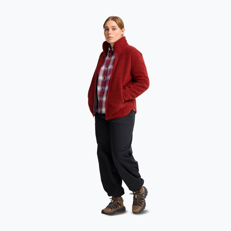Взуття туристичне жіноче Jack Wolfskin Wild Hike Texapore Mid fawn 7